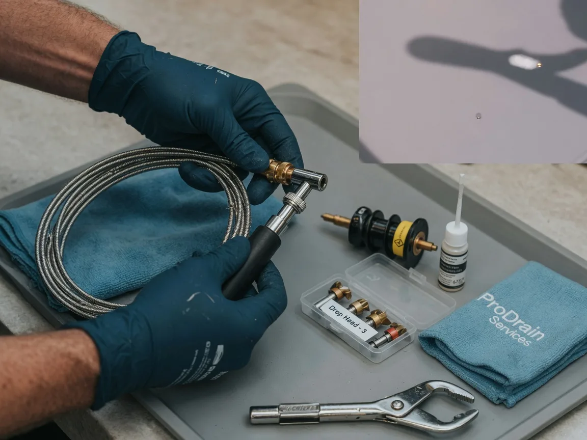 Why choose Drain Cleaning in Lutts, TN